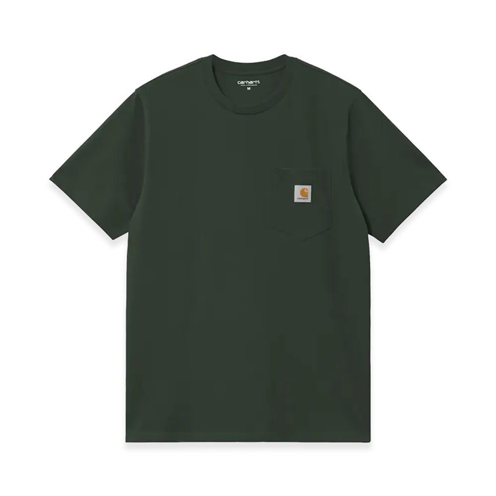 Carhartt WIP S/S Pocket T-Shirt "Dark Scarab"
