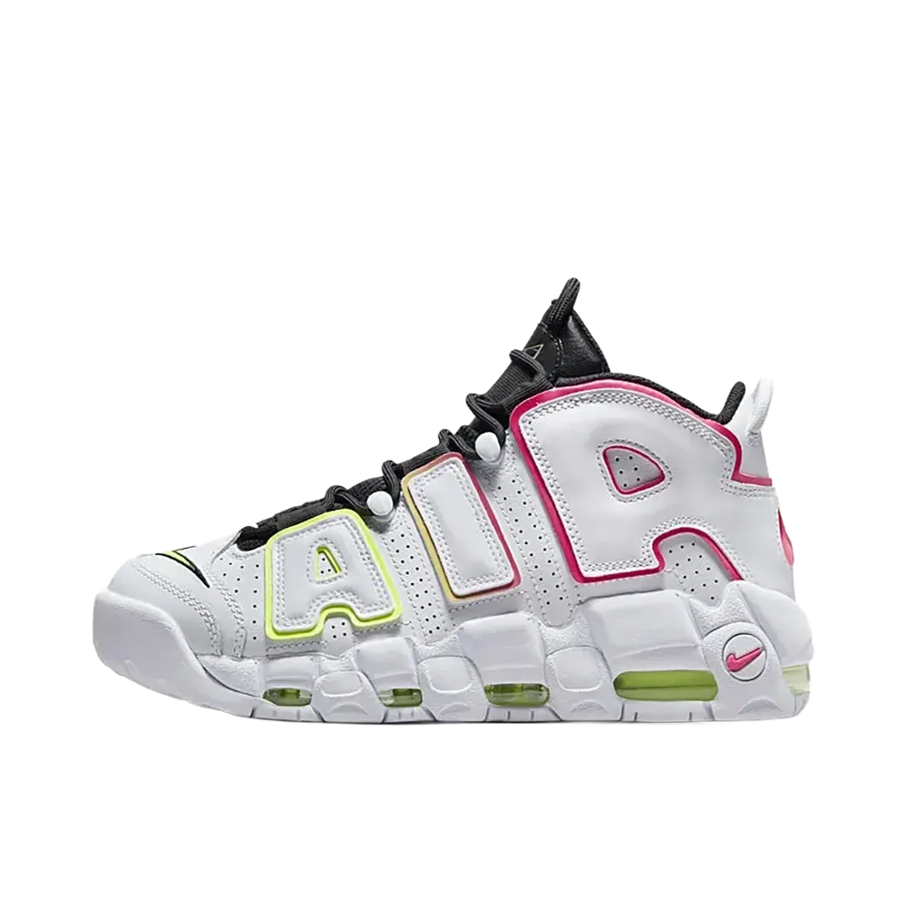 Nike Women's Air More Uptempo "Electric"