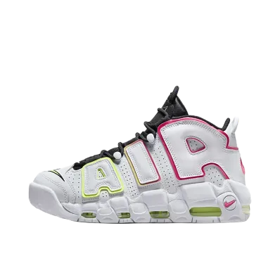 Nike Women's Air More Uptempo "Electric"