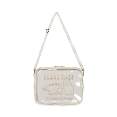HUMAN MADE Pvc Pouch "Clear"