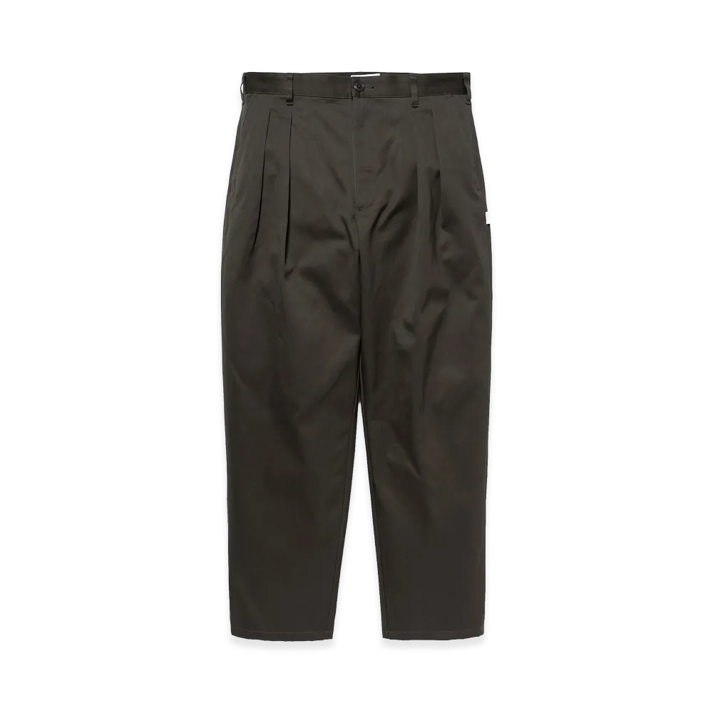 WTAPS TRDT1802 / Trousers / Cotton. Twill "Olive Drab"
