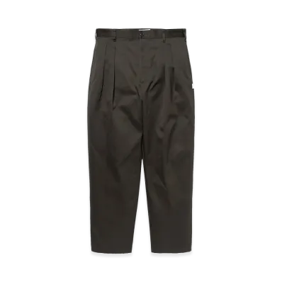 WTAPS TRDT1802 / Trousers / Cotton. Twill "Olive Drab"
