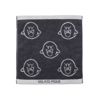 GELATO PIQUE x SUPER MARIO Hand Towel "Navy"