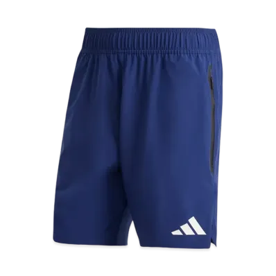 adidas Japan Tiro 26 Travel Shorts "Dark Blue"