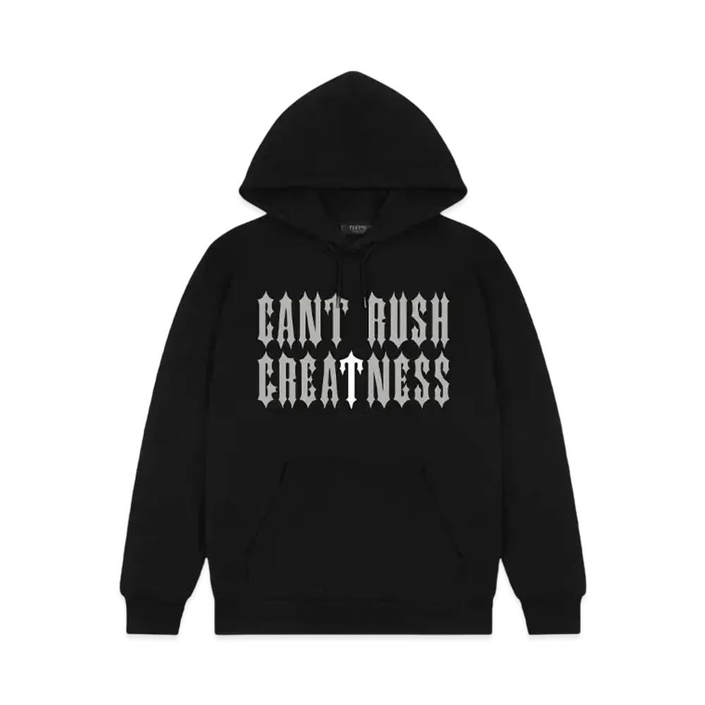 TRAPSTAR x Central Cee Hoodie "Black"