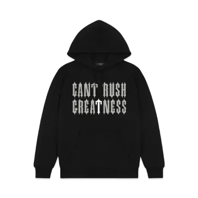 TRAPSTAR x Central Cee Hoodie "Black"