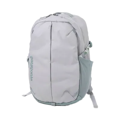 Patagonia Refugio 26L "Crisp Grey"