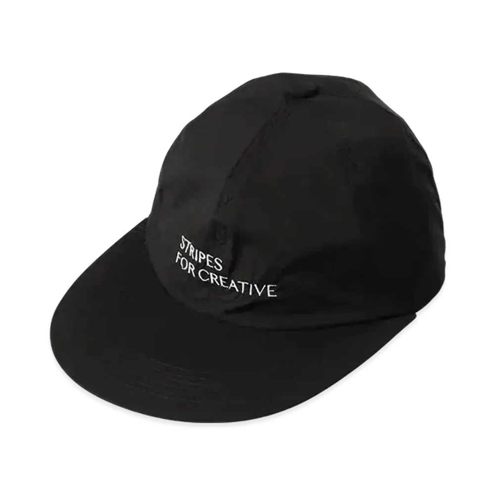 S.F.C / Stripes For Creative Simple Cap "Black"