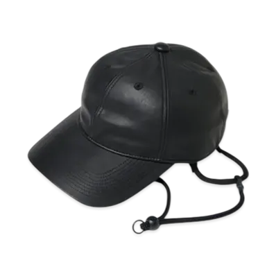 DAIWA PIER39 Tech Synthetic Skin Cap "Black"