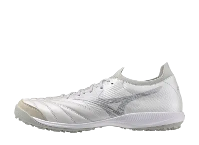 Mizuno Morelia Neo Sala β Japan TF "Super White Pearl/Galaxy Silver"