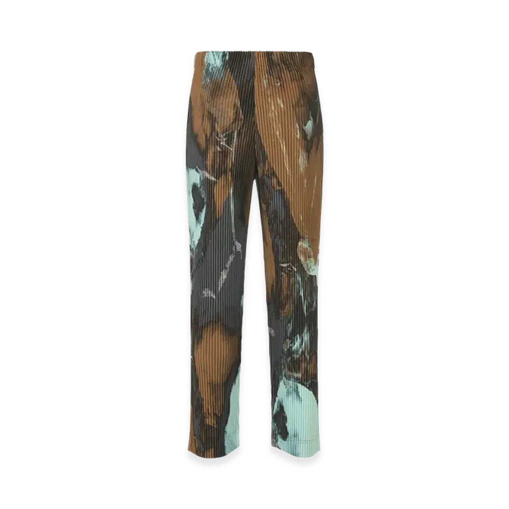 HOMME PLISSE ISSEY MIYAKE Agate "Brown"