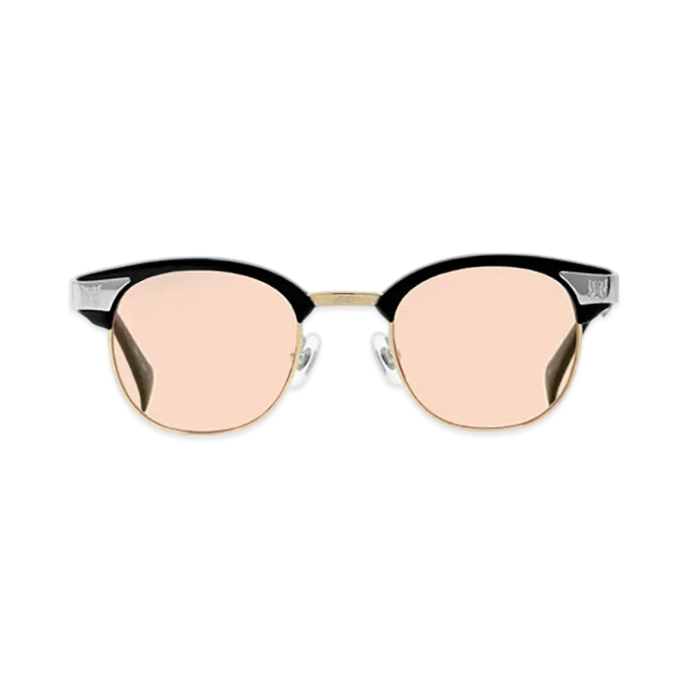 NEEDLES x MATSUDA Papillon Glasses - James / Sunglasses "Pink"