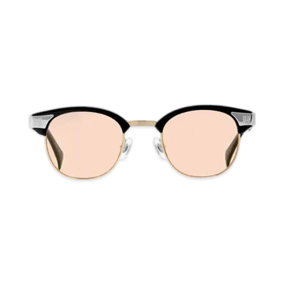 NEEDLES x MATSUDA Papillon Glasses - James / Sunglasses "Pink"