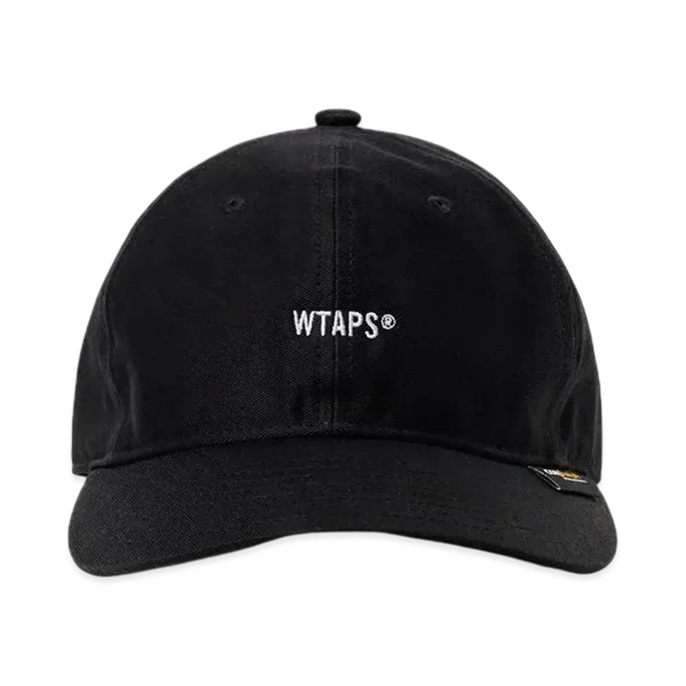 WTAPS T-6M 04 / Cap / Nyco. Twill. Cordura "Black"