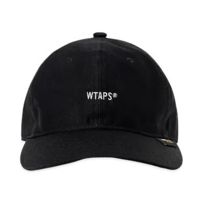 WTAPS T-6M 04 / Cap / Nyco. Twill. Cordura "Black"