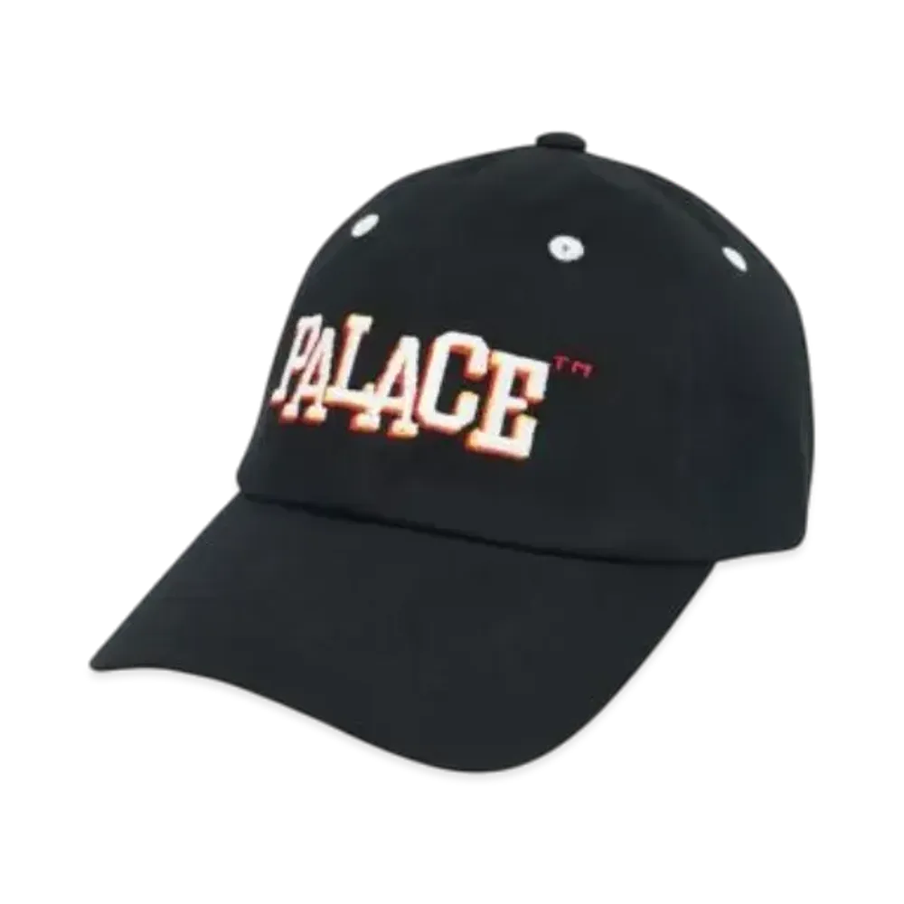 PALACE Pal Boy 6-Panel "Black"