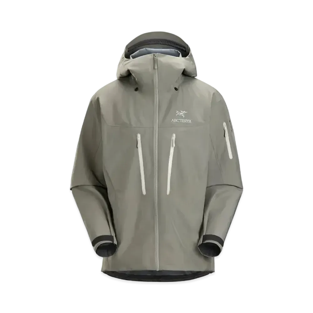 ARC'TERYX Alpha SV Jacket Men's "Forage" X000004714