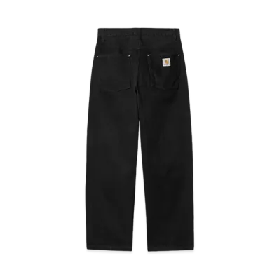 Carhartt WIP Derby Pants "Black"