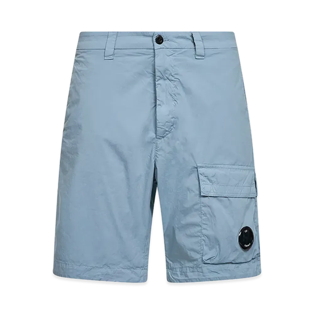 C.P. Company Shorts "Light Blue"