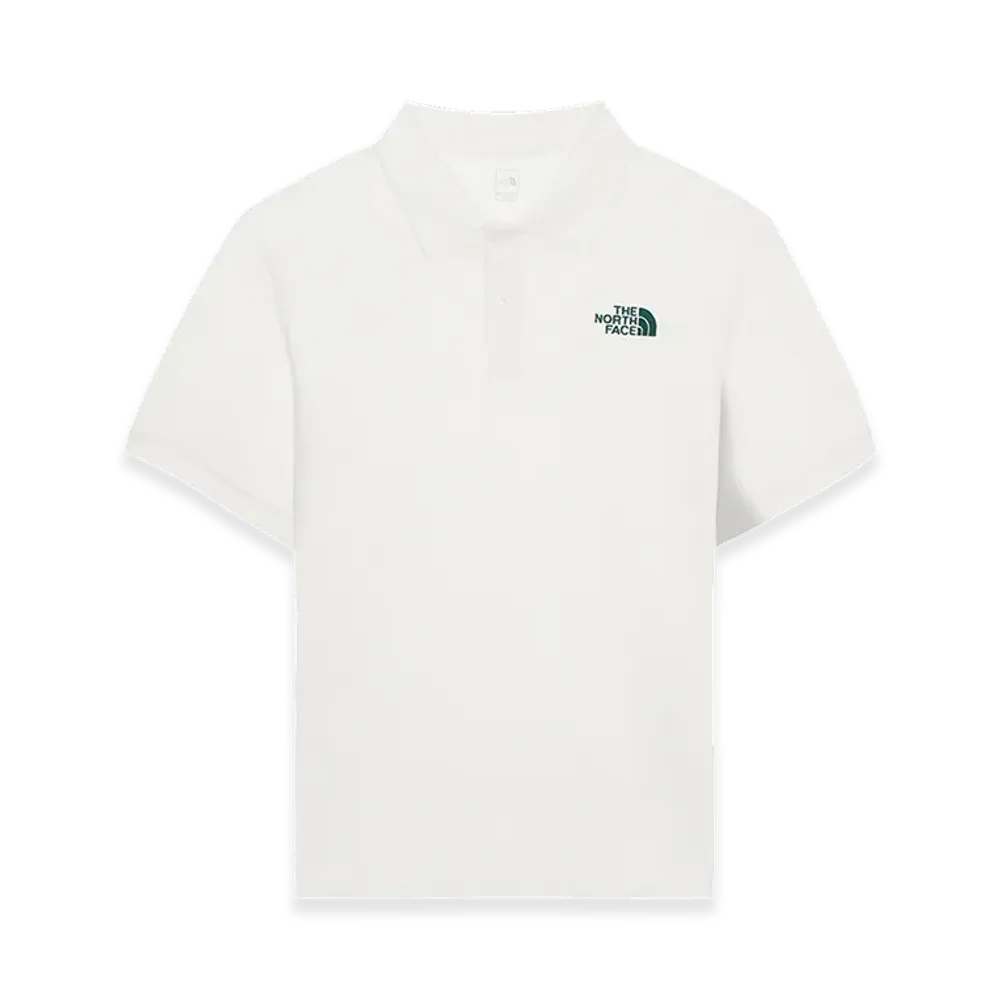 The North Face Sundale S/S Polo - 25SS "Off White"