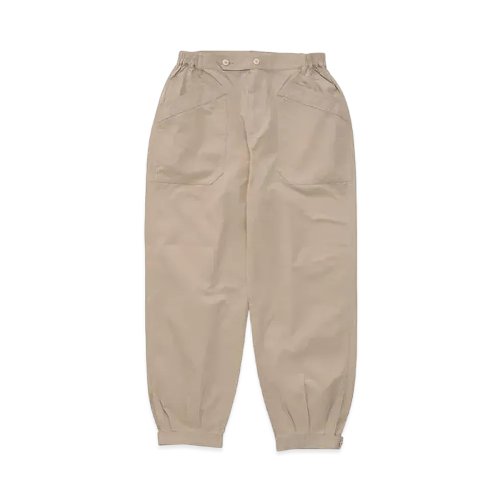visvim Carrol Pants "Ivory"
