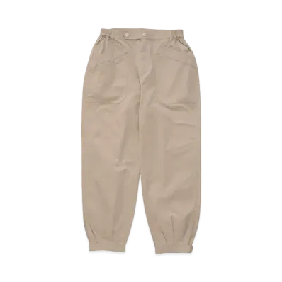 visvim Carrol Pants "Ivory"