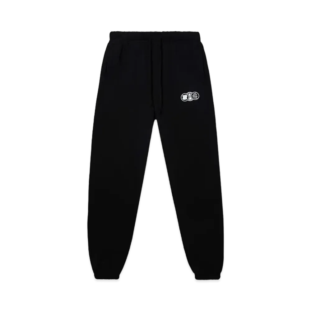 UNDEFEATED x Anti Social Social Club Position Sweatpant "Black"