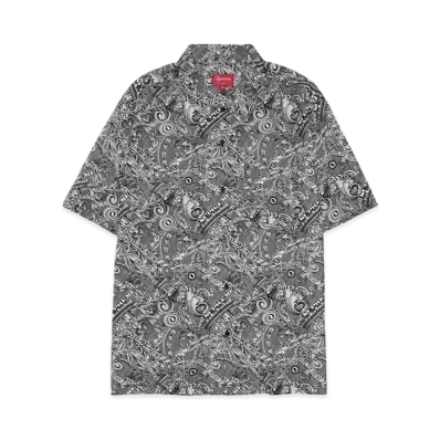 Supreme Dollar S/S Shirt "Black"