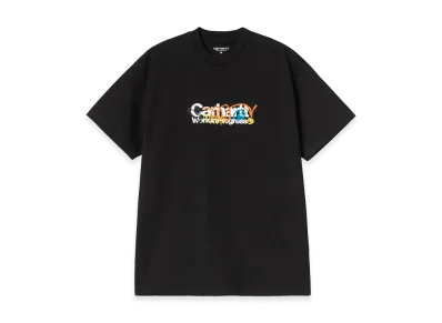 Carhartt WIP S/S Primary T-Shirt "Black"