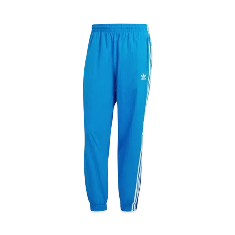 adidas Adicolor Woven Firebird Track Pants (Jersey) "Blue Bird"
