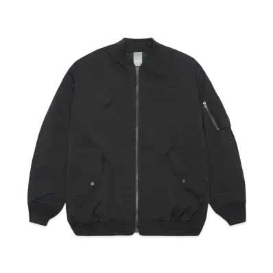 emulation Progress Flight jacket "BLK"