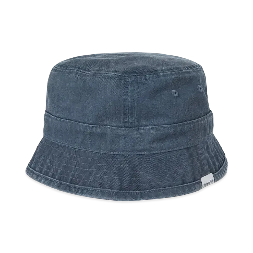 thisisneverthat Washed Bucket Hat "Navy"