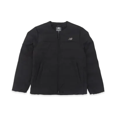 New Balance Uni Active Light Down Jacket "Black"