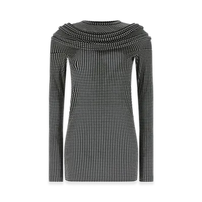 JUNYA WATANABE Women's Sculptural Dress "Black"