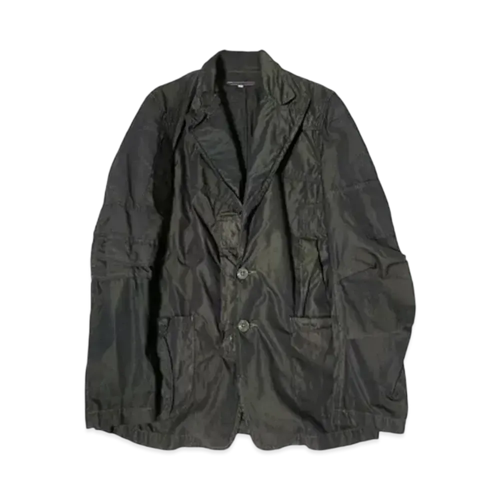 NEEDLES Rebuild by Needles DU Peaked Lapel Jacket "Black"
