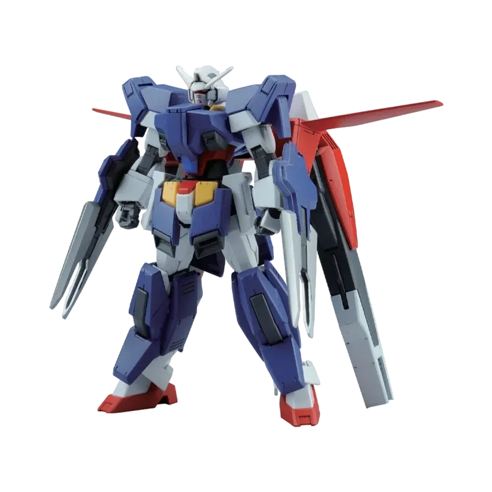HG 1/144 AGE-1G Gundam AGE-1 Full Glansa