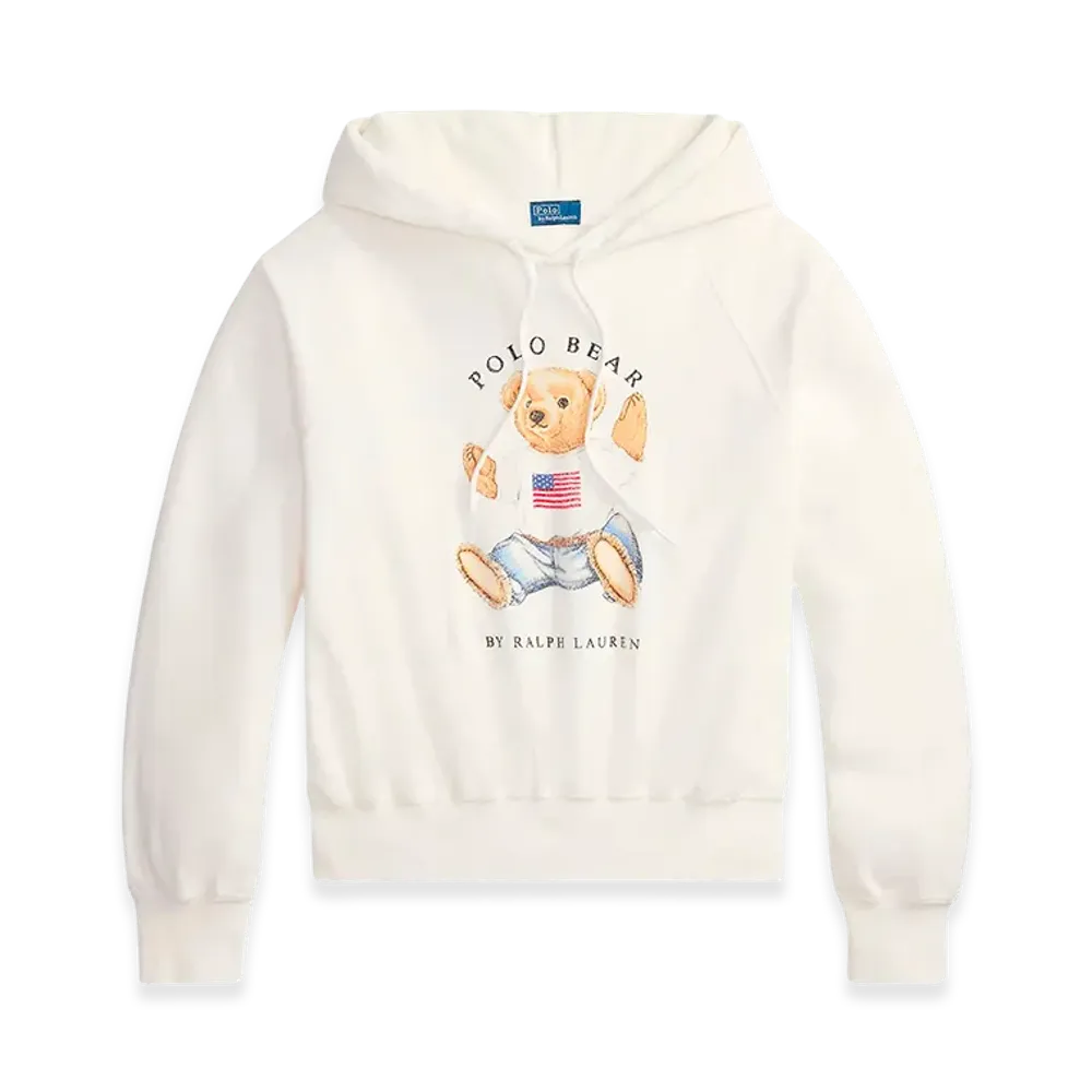 Polo Ralph Lauren Women's Hoodie "White"