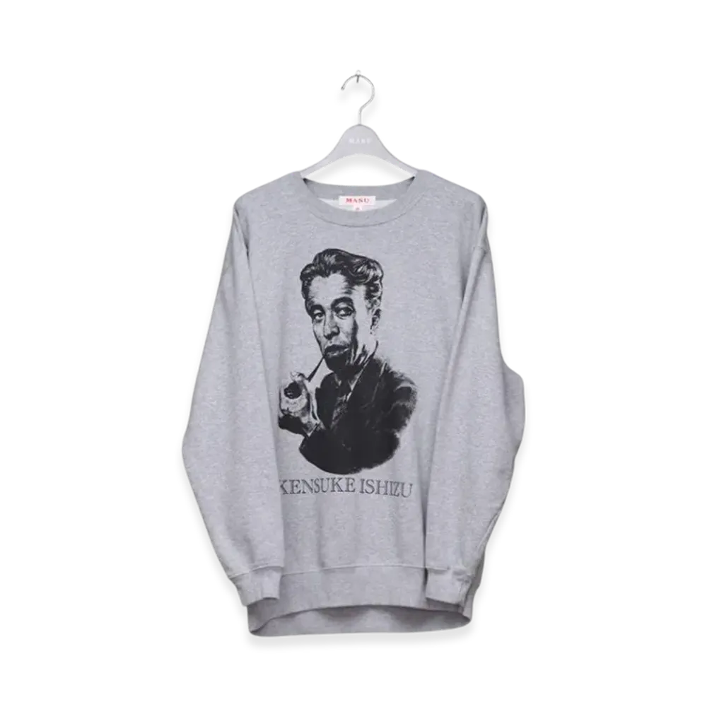 MASU Legend Sweatshirts "Gray"