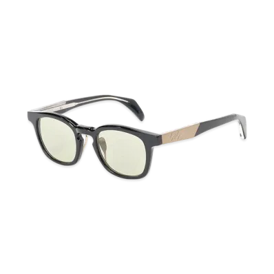 Yohji Yamamoto POUR HOMME Optical Frames Eyewear K "Black/Khaki"