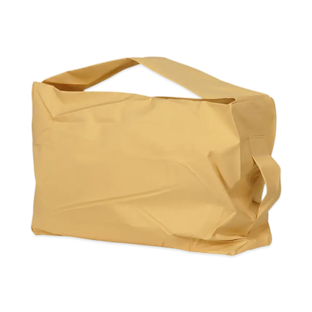 HOMME PLISSE ISSEY MIYAKE Stone Bag "Dendrite Beige"