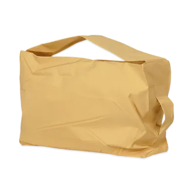 HOMME PLISSE ISSEY MIYAKE Stone Bag "Dendrite Beige"