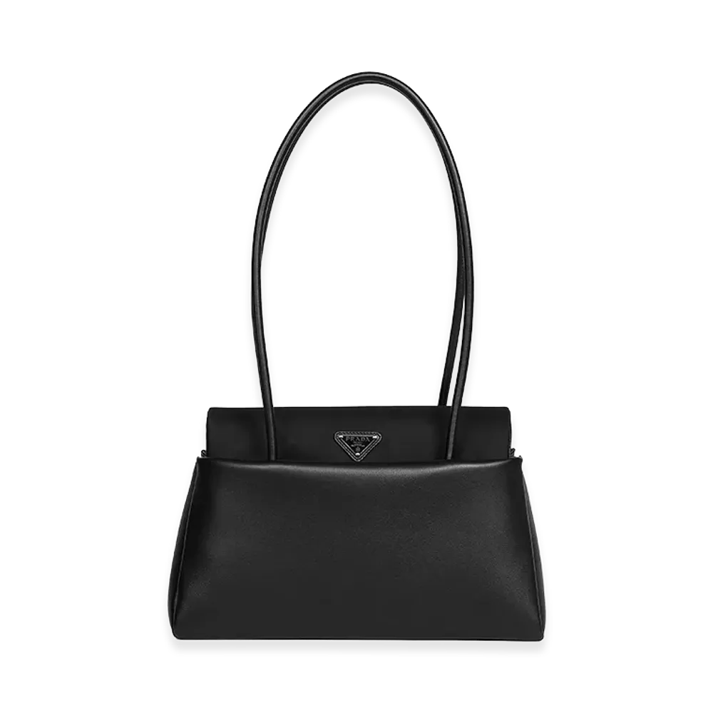 PRADA Women's Handbag "Black"