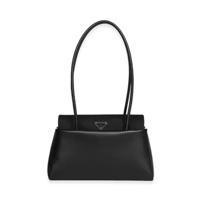 PRADA Women's Handbag "Black"