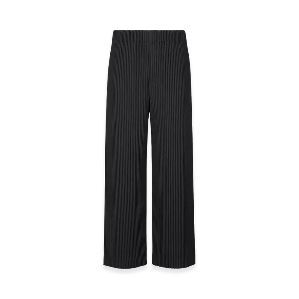 HOMME PLISSE ISSEY MIYAKE Monthly Color May "Black"