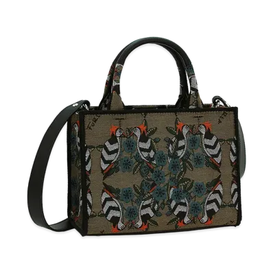 FURLA Women's Opportunity Mini Tote "Toni Greige"