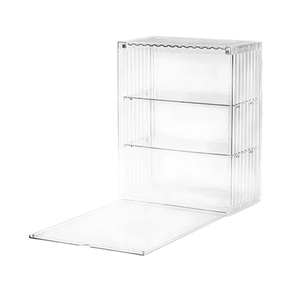 POP MART POP display box 400% Clear (Assembly Type)