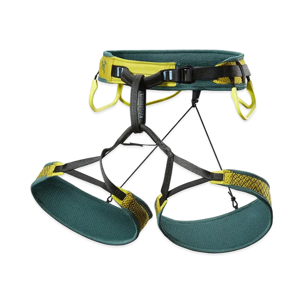 ARC'TERYX Women's Skaha Harness "Lampyre/Boxcar" X000007321