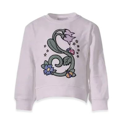 STELLA McCARTNEY Kids Sweaters "Purple"