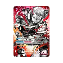 ロロノア・ゾロ SR-SPC :覇王色スペシャルカード [EB04-007 ロロノア・ゾロ SR-SPC :覇王色スペシャルカード [EB04-007