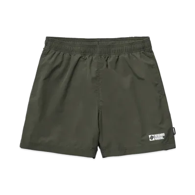 NEIGHBORHOOD Swim Short Pants "Olive Drab"